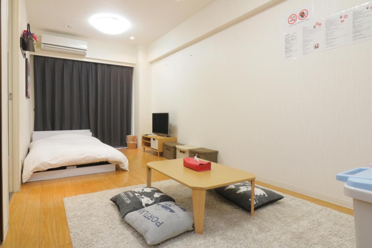 Hg Cozy Hotel No 34 天神橋筋六丁目駅前 Osaka Exterior photo